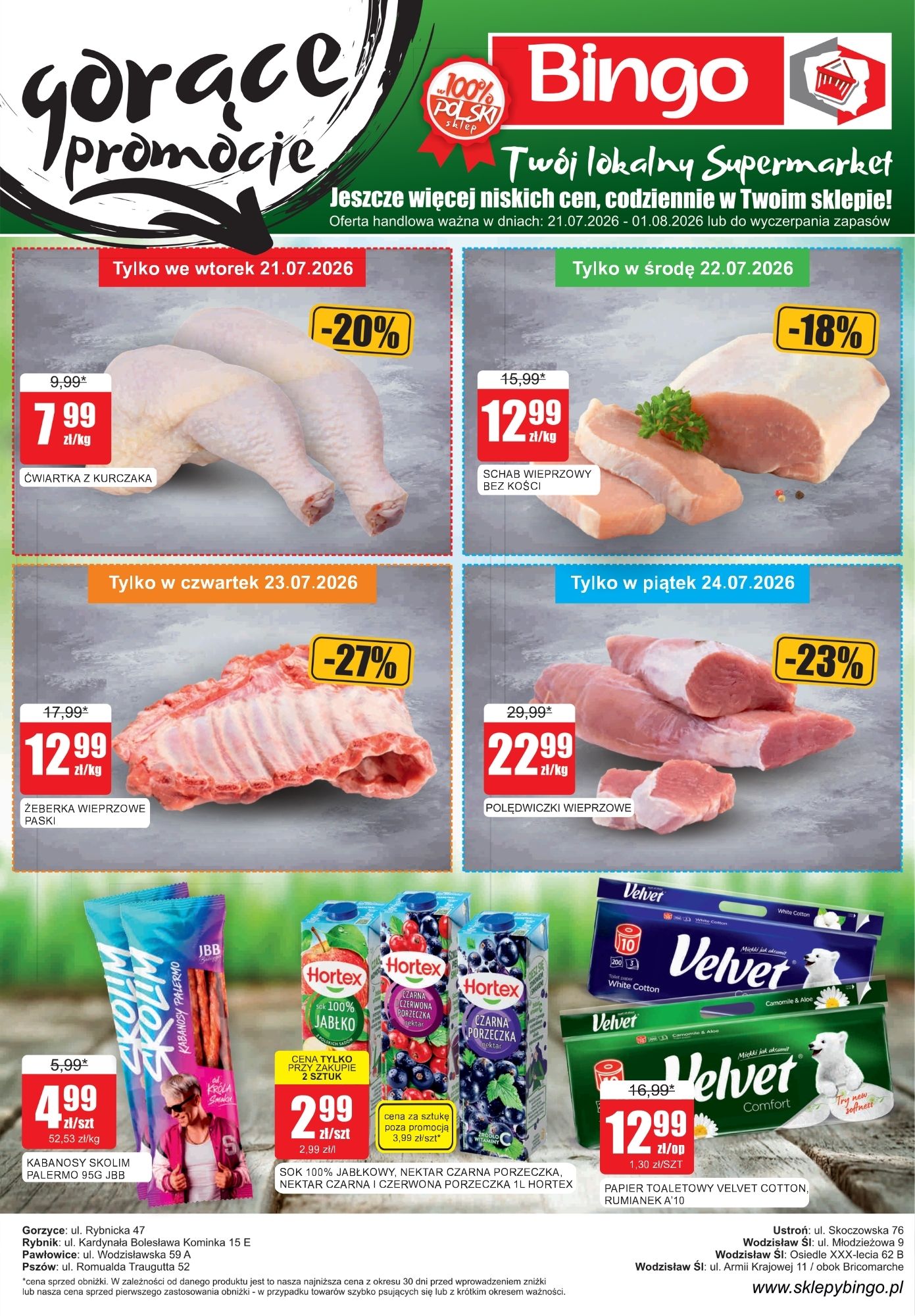 Grafika gazetki