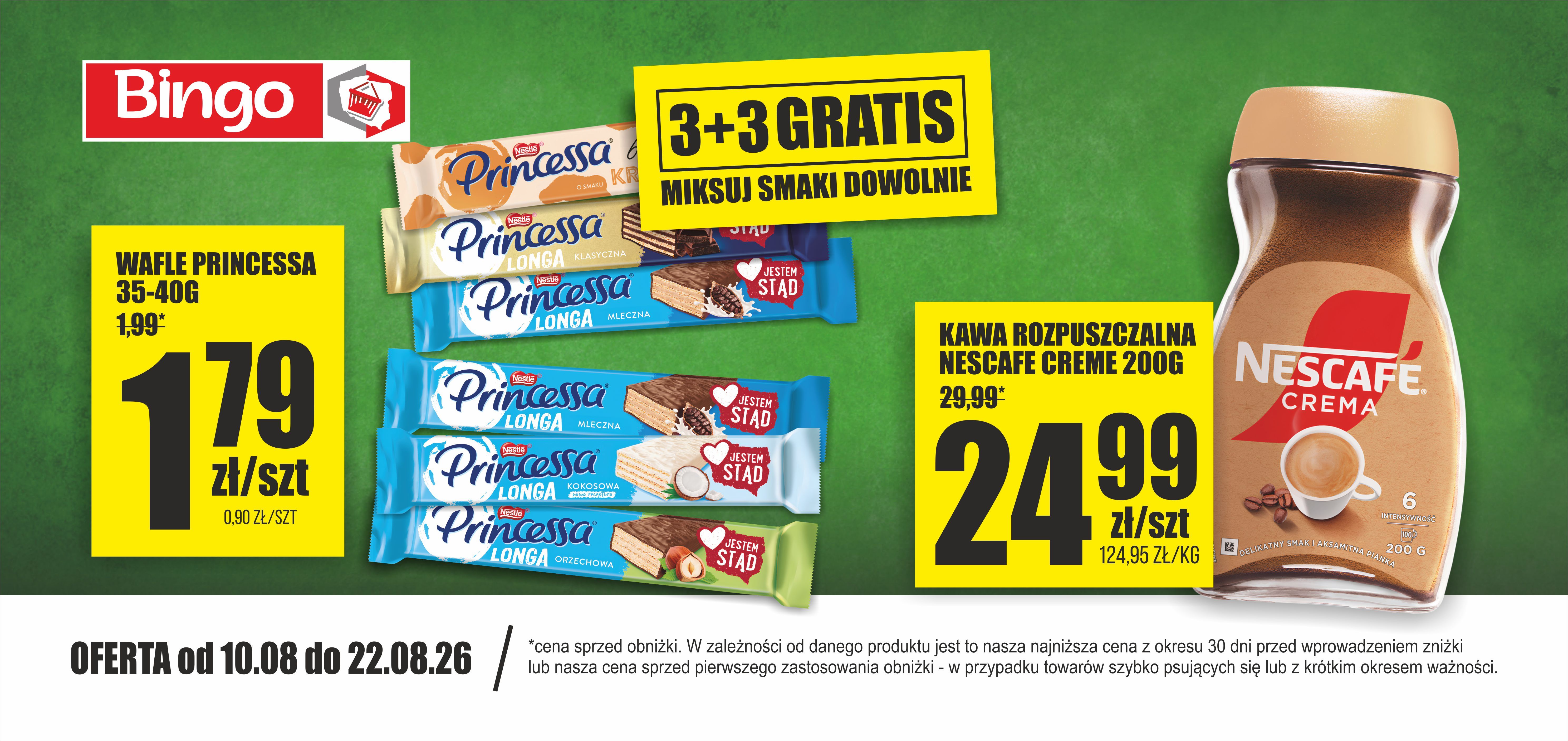 Promocje