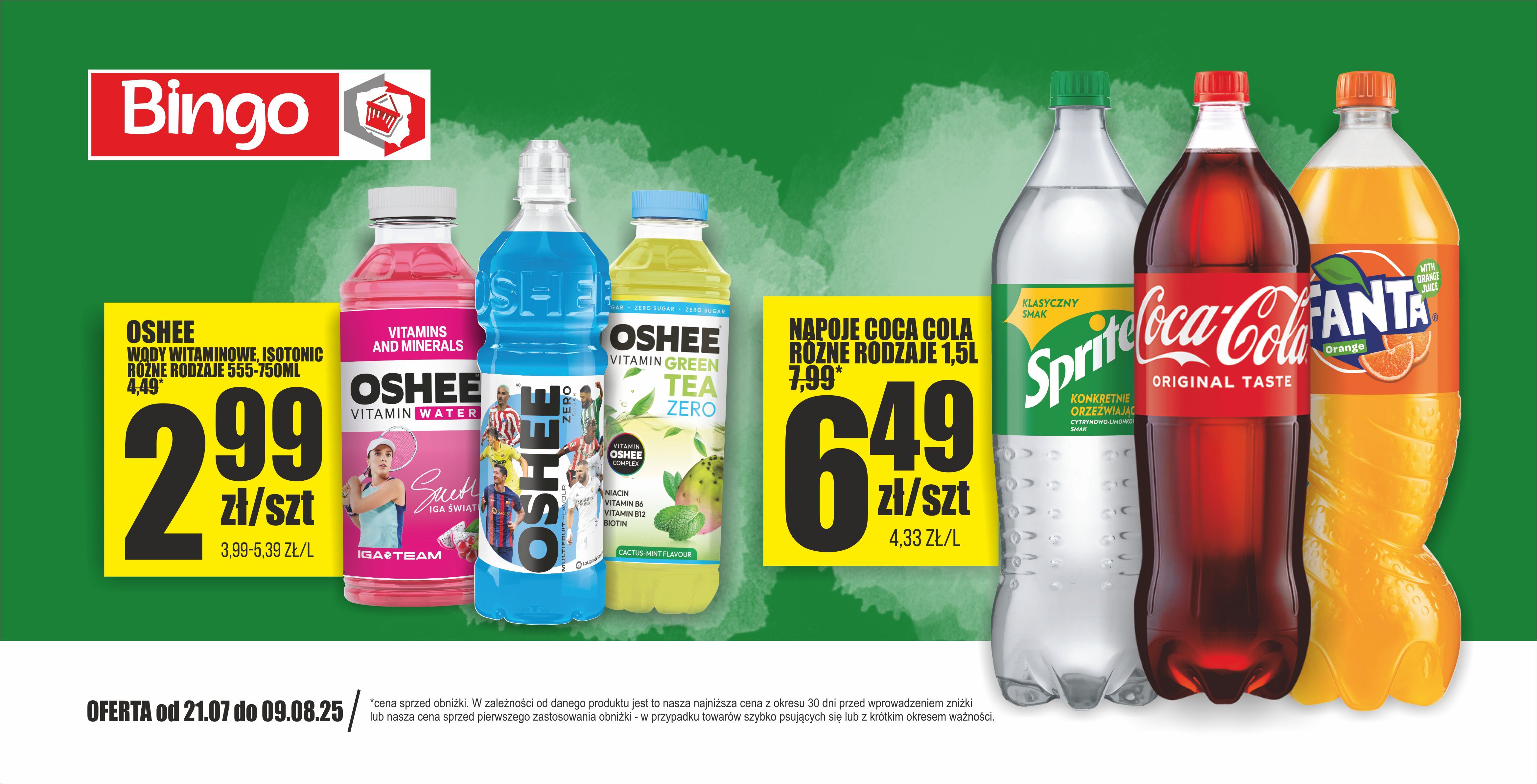Promocje