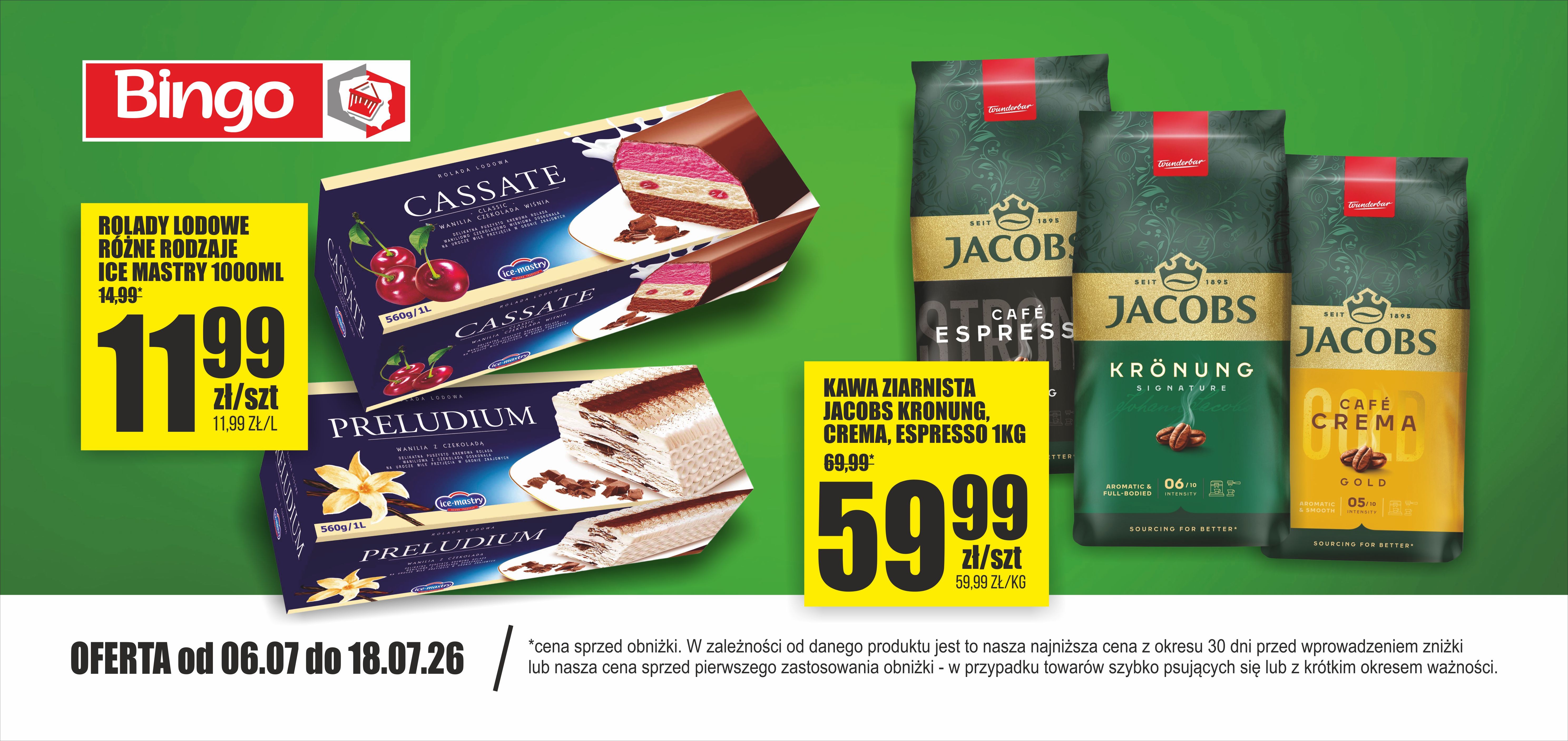 Promocje