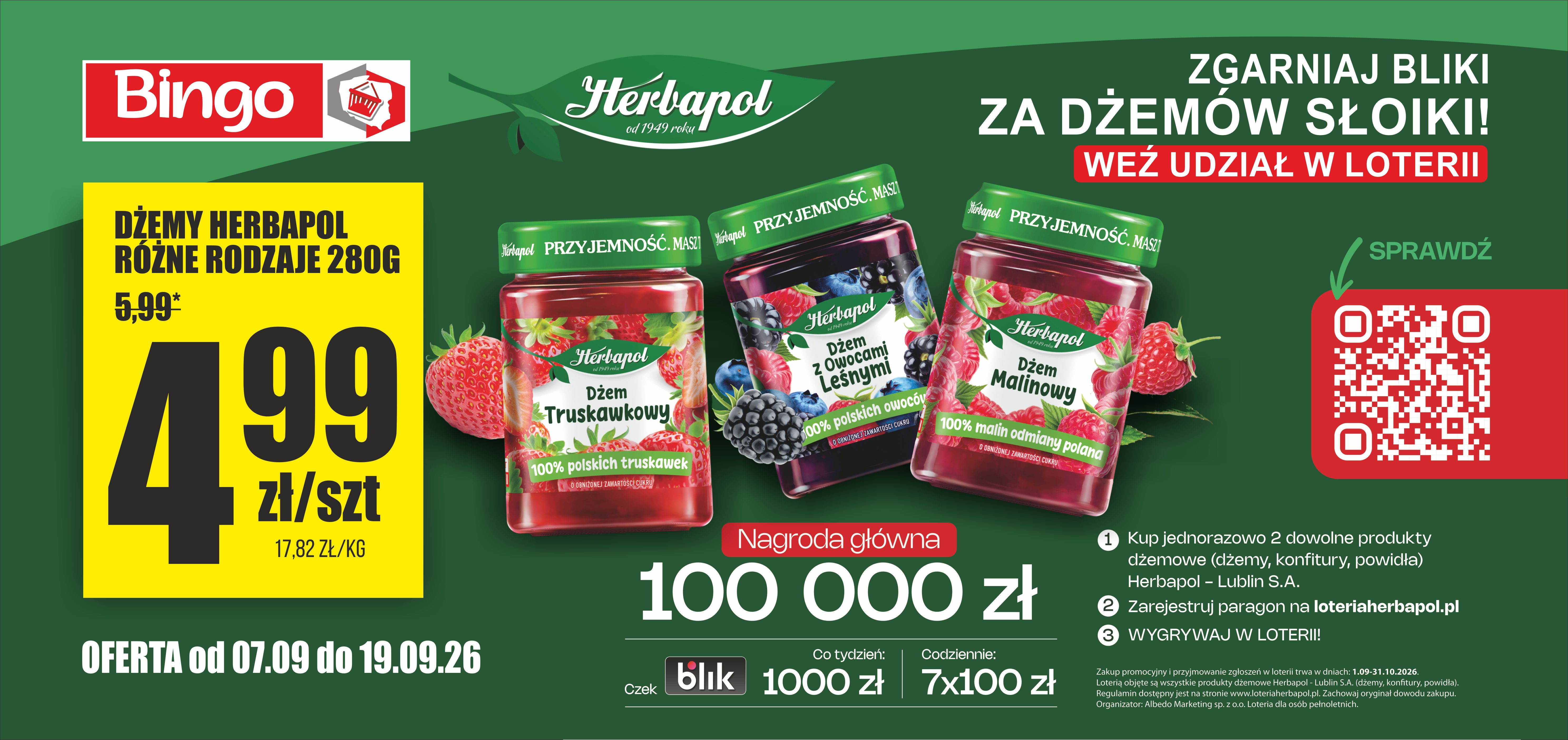 Promocje