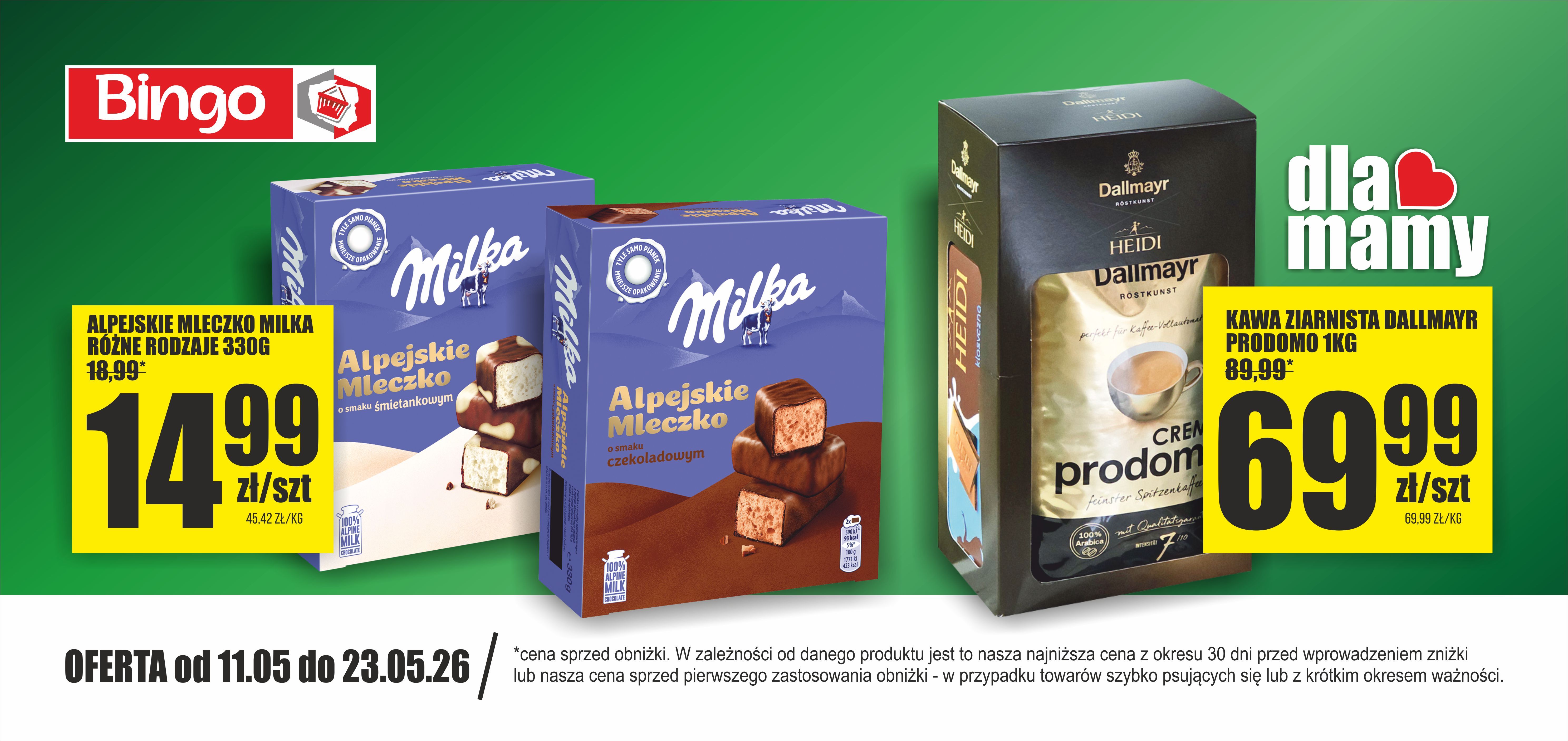 Promocje